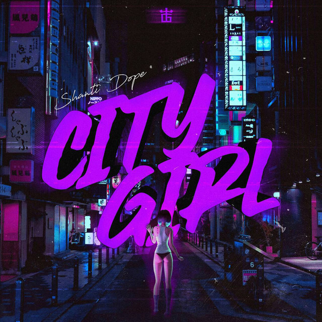 CITY GIRL